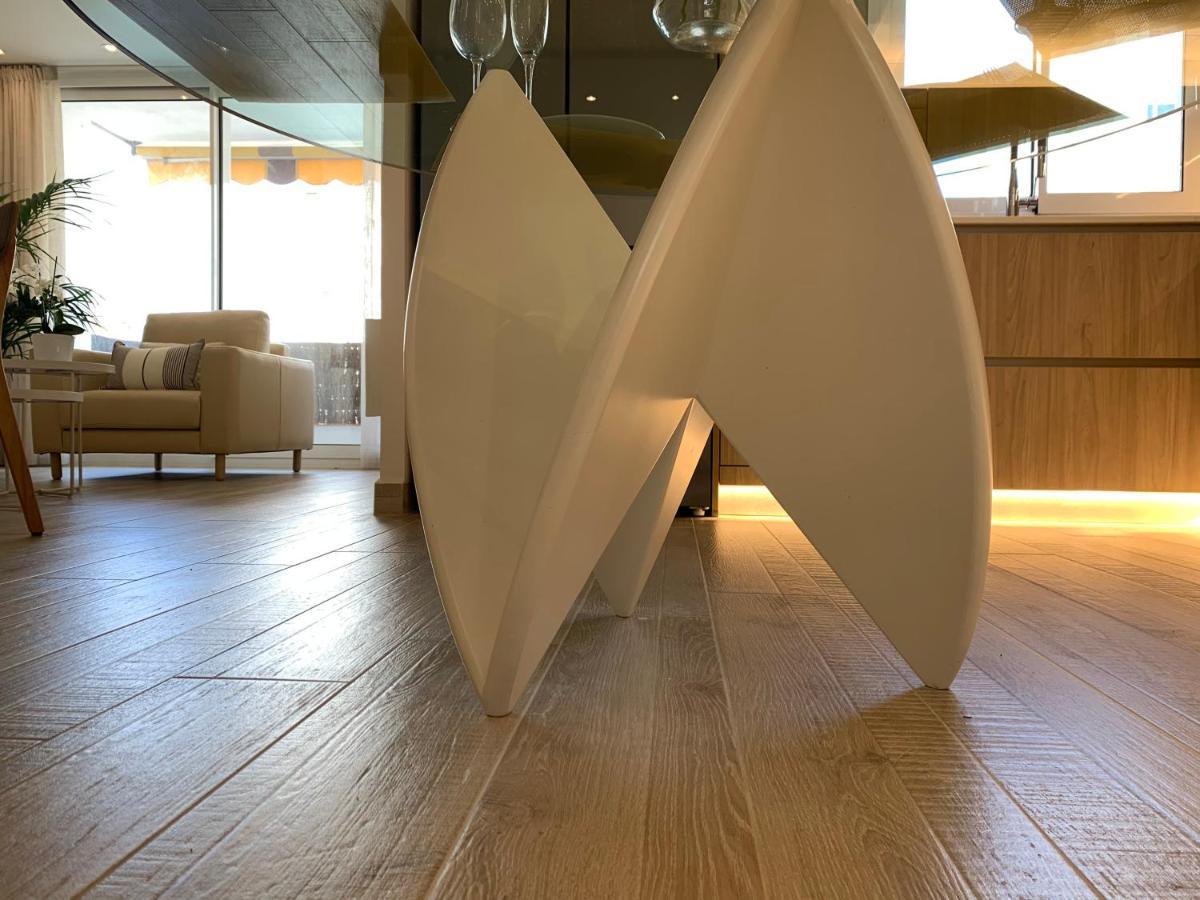 Sitges Spaces Oasis Suites- 4 Bedroom, 4 Ensuite Bathrooms, Terrace, Pool, Sitges Centre Bagian luar foto